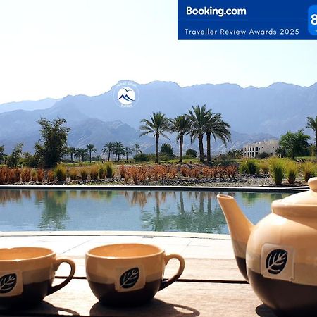 Jebel Sifah Suites As Sīfah Εξωτερικό φωτογραφία