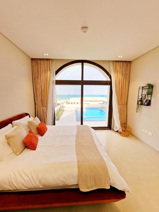 Jebel Sifah Suites As Sīfah Εξωτερικό φωτογραφία