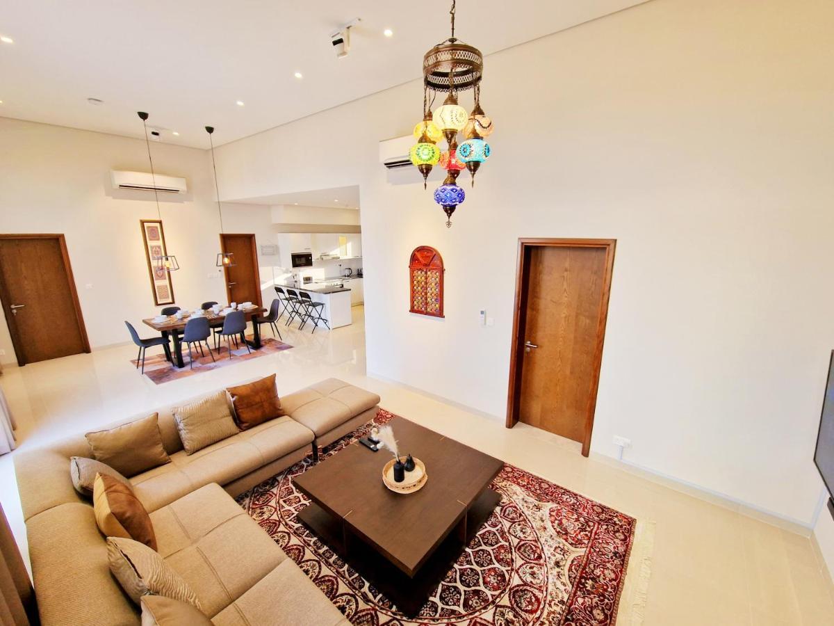 Jebel Sifah Suites As Sīfah Εξωτερικό φωτογραφία