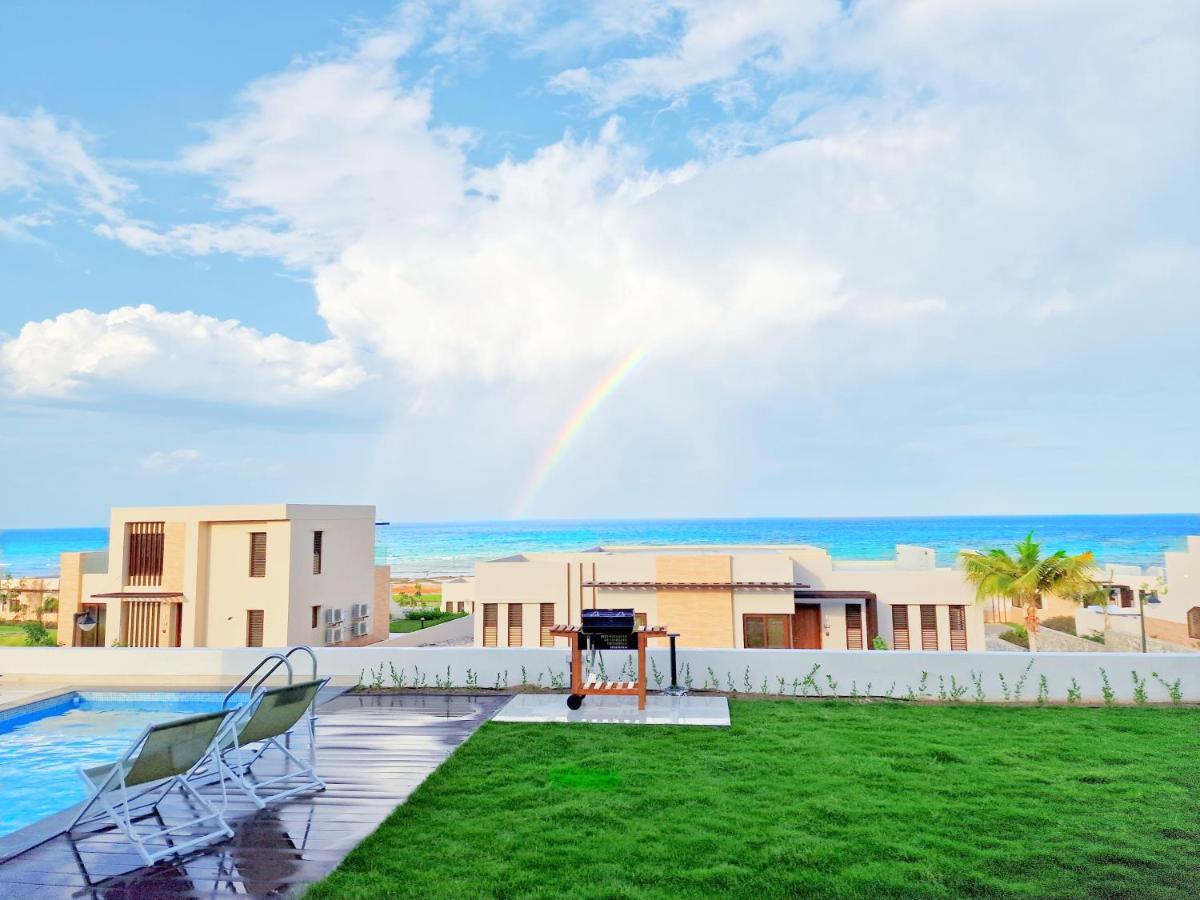 Jebel Sifah Suites As Sīfah Εξωτερικό φωτογραφία