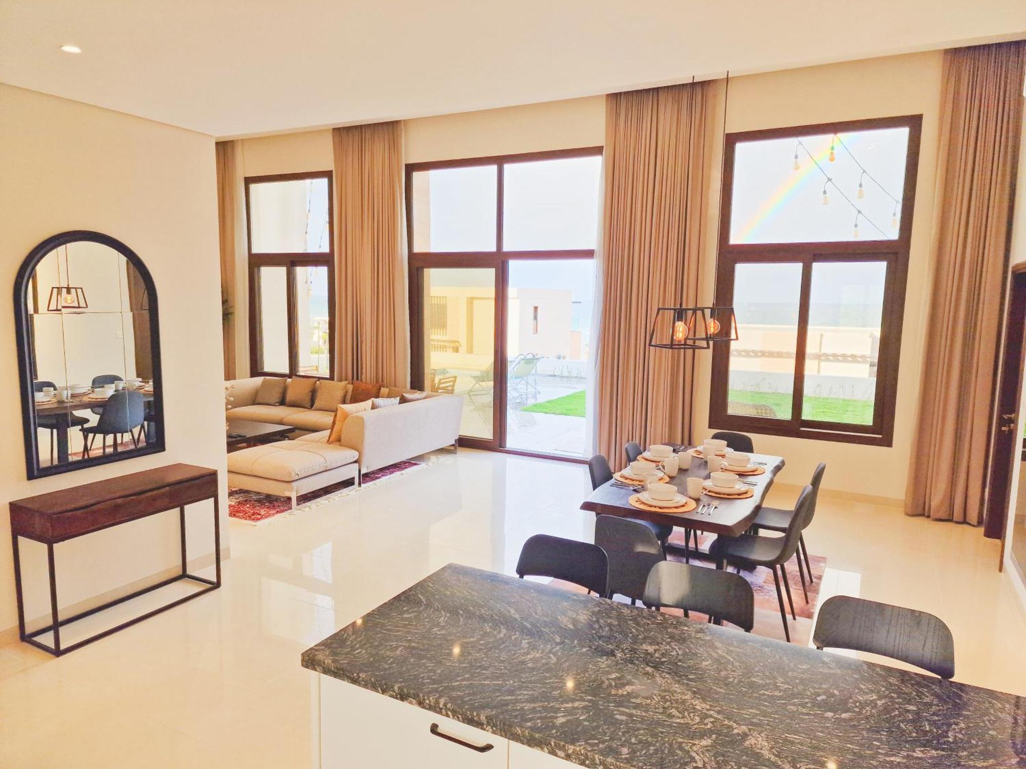 Jebel Sifah Suites As Sīfah Δωμάτιο φωτογραφία