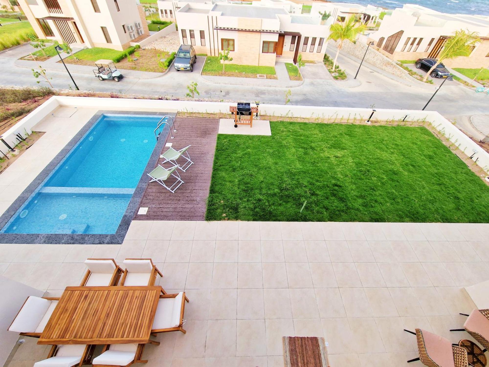 Jebel Sifah Suites As Sīfah Δωμάτιο φωτογραφία