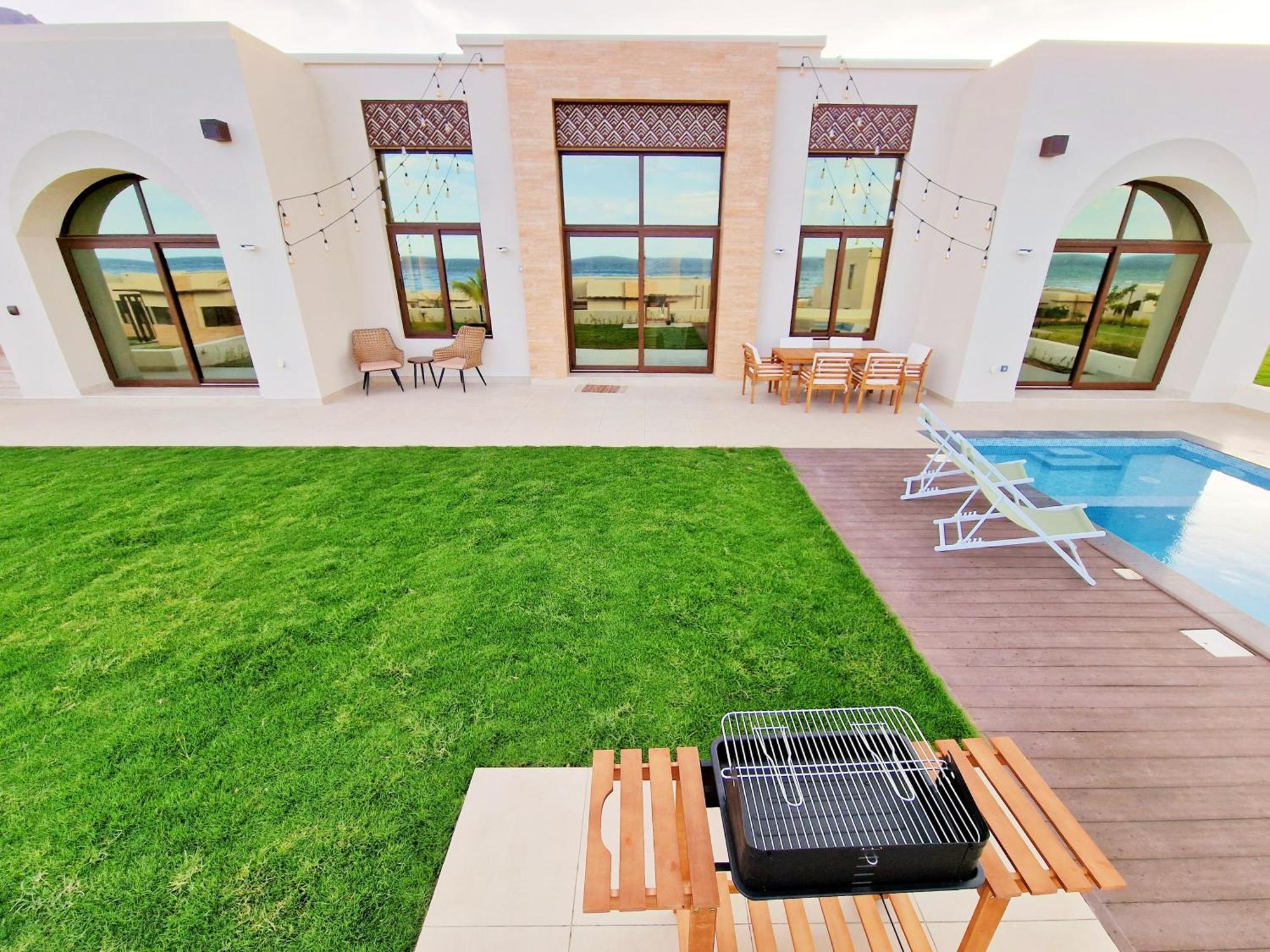 Jebel Sifah Suites As Sīfah Δωμάτιο φωτογραφία