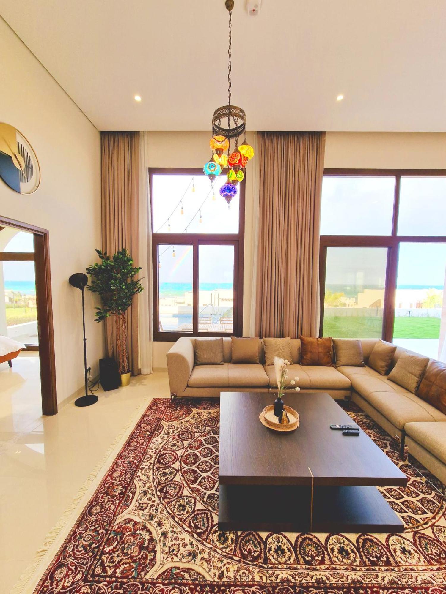 Jebel Sifah Suites As Sīfah Δωμάτιο φωτογραφία